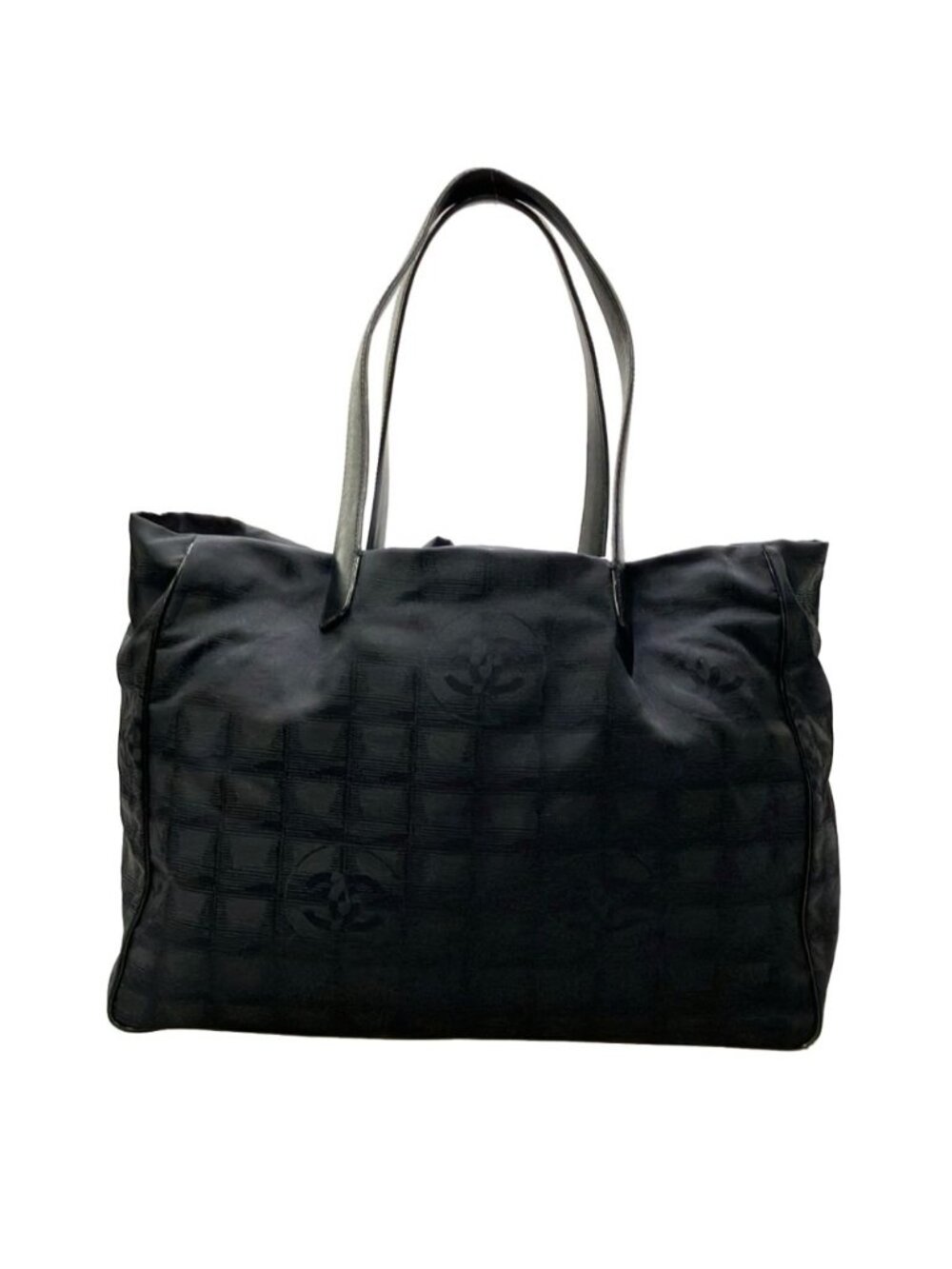 Chanel Tote Black